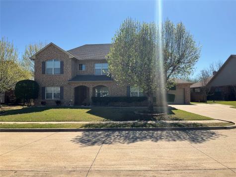 2617 Glen Ranch Drive Burleson TX 76028