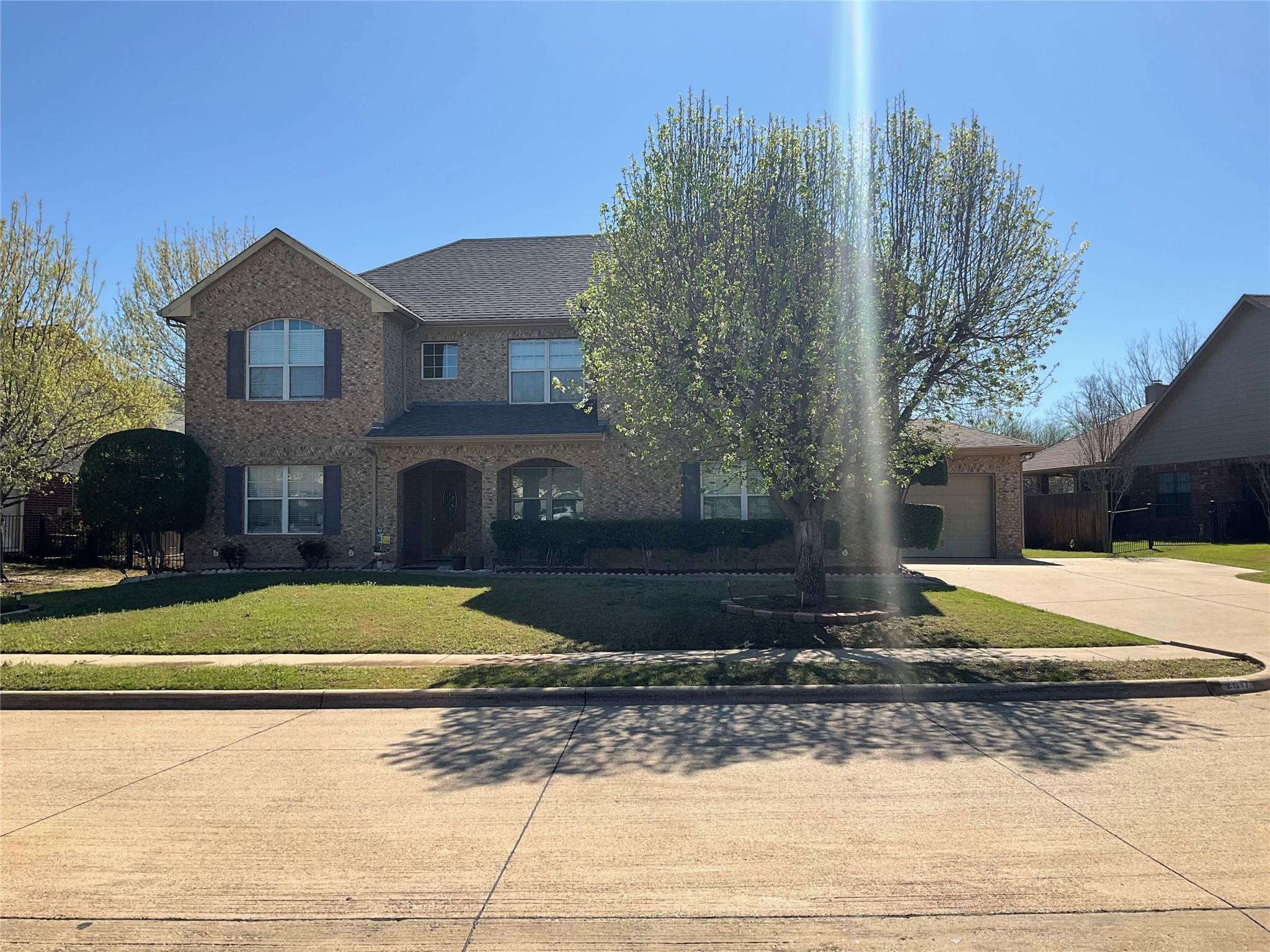 2617 Glen Ranch Drive Burleson TX 76028