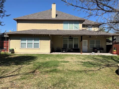 2617 Glen Ranch Drive Burleson TX 76028