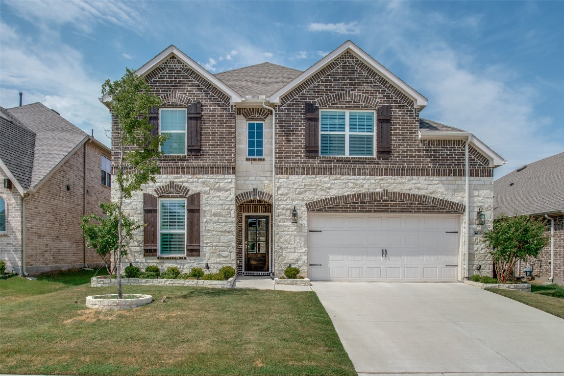 3616 Brahman Court Mckinney TX 75071