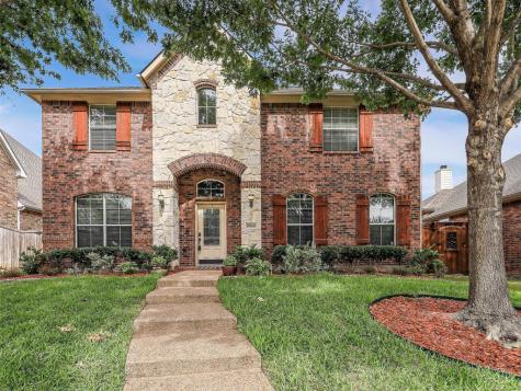 5960 Hidden Creek Lane Frisco TX 75036