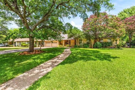3812 Winslow Drive Fort Worth TX 76109