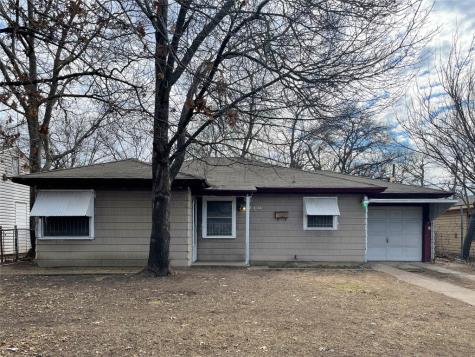 230 Terrace Drive Dallas TX 75224