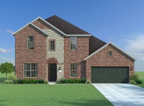 1640 Estivella Drive Little Elm TX 75068
