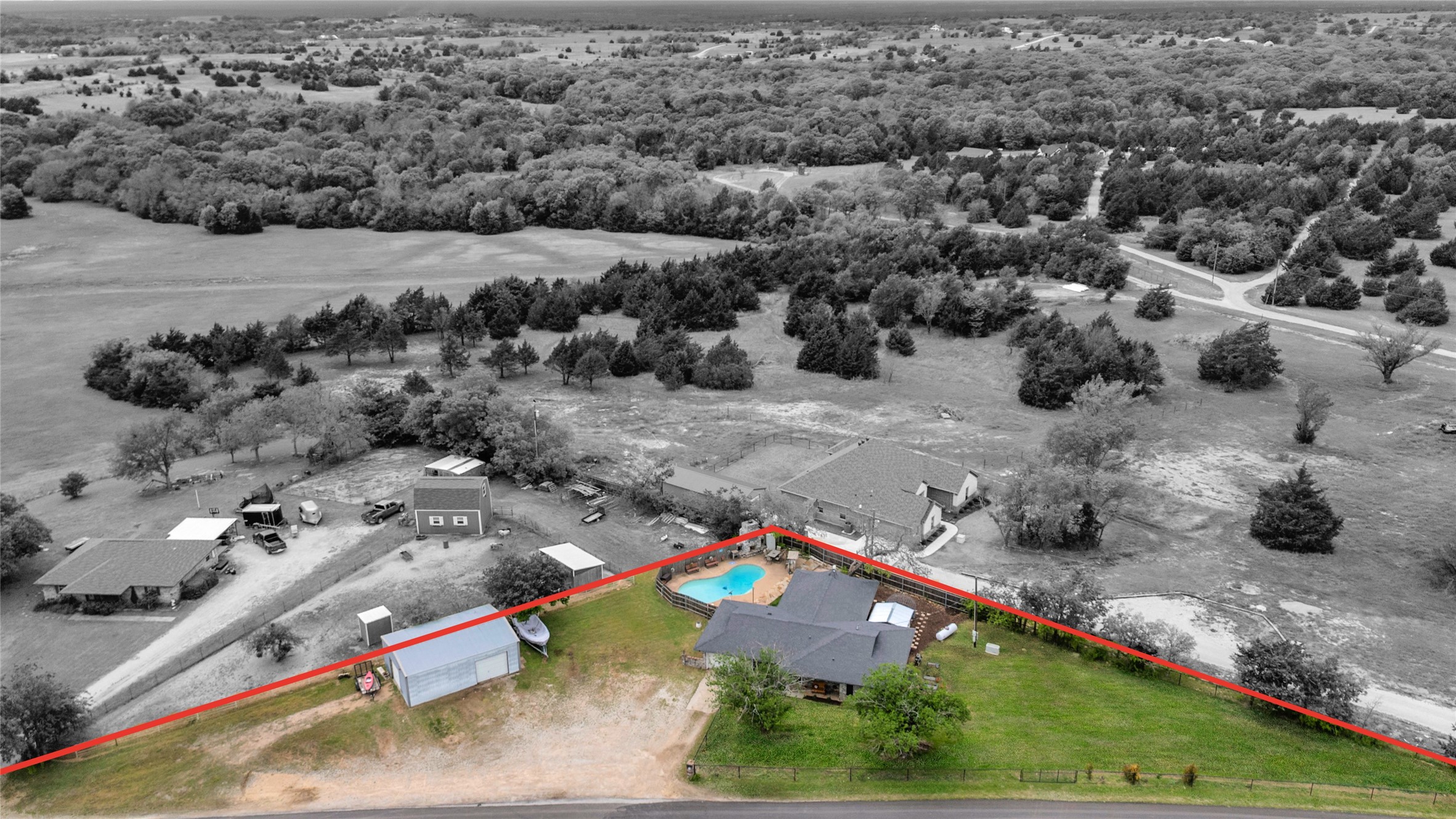 2321 County Road 2360 Decatur TX 76234