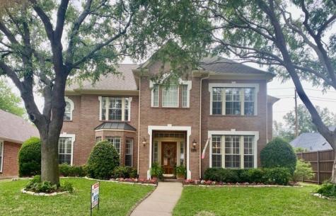 18417 Gibbons Drive Dallas TX 75287
