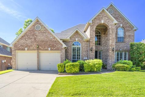 3517 Dresage Court Flower Mound TX 75022