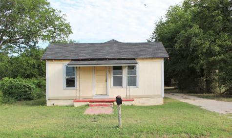 1707 W Groesbeck Street Stephenville TX 76401