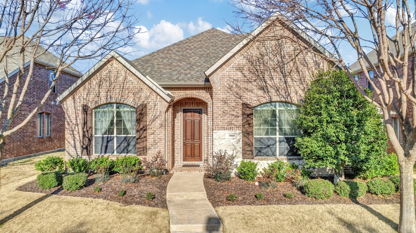 920 Panther Lane Allen TX 75013