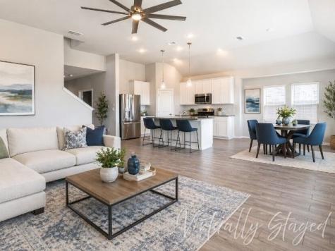 5448 Agalinis Avenue Royse City TX 75189
