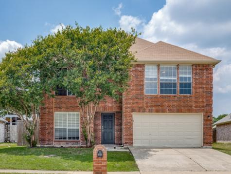 7406 Rochester Lane Arlington TX 76002