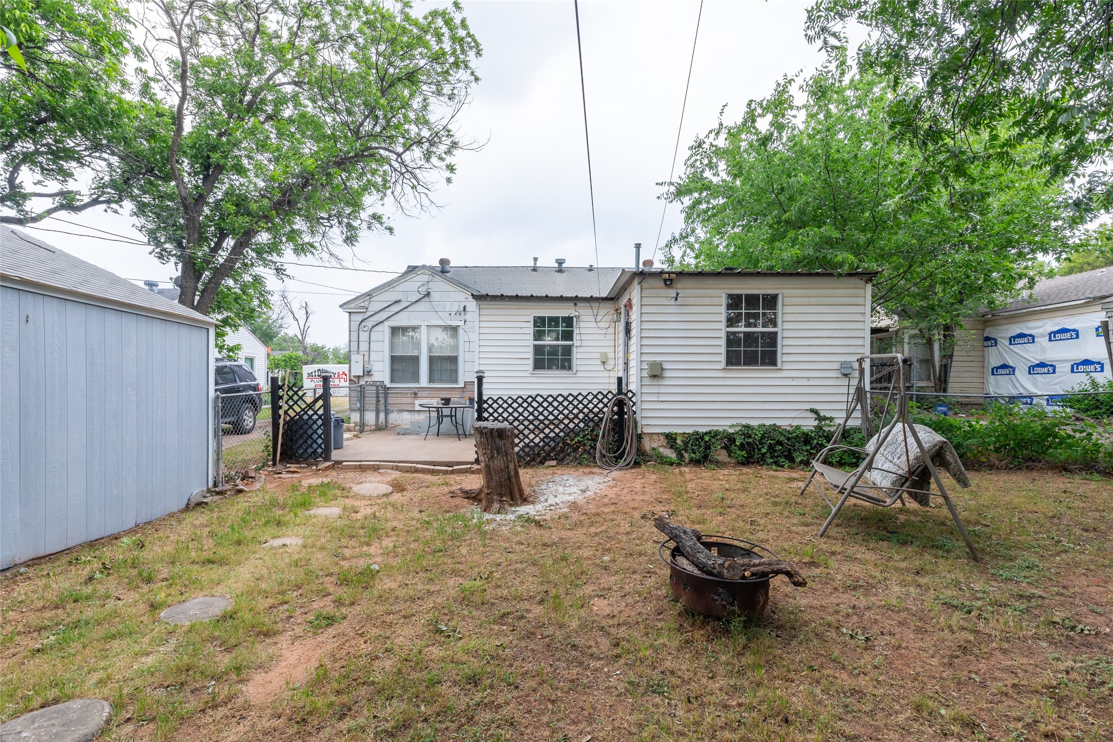1925 Chestnut Street Abilene TX 79602