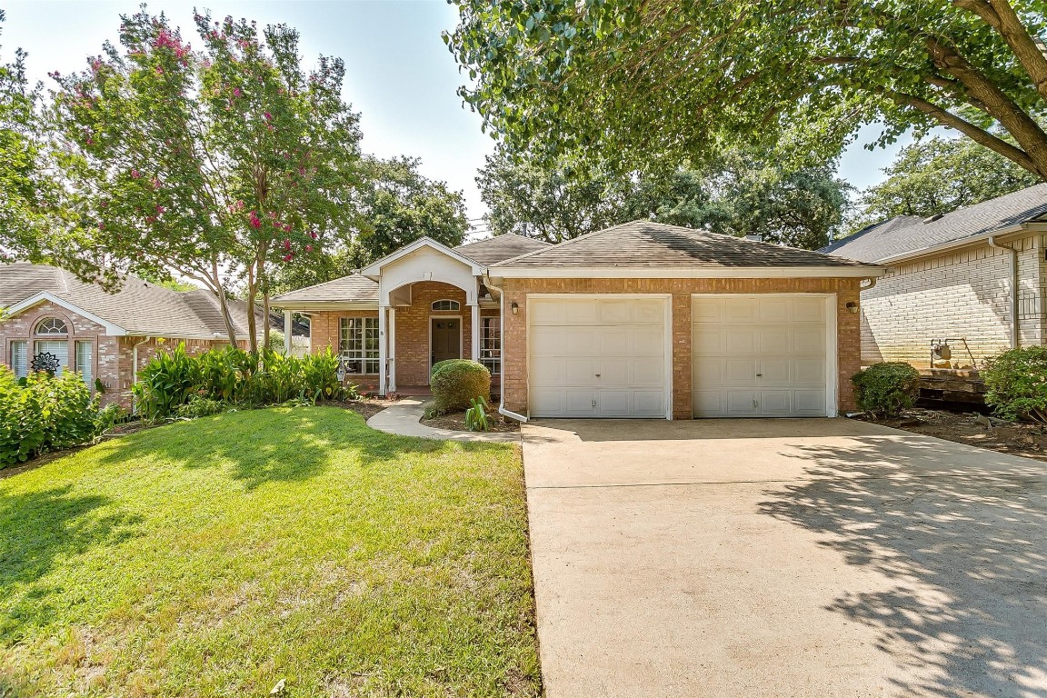 5916 Sagebrush Trail Arlington TX 76017