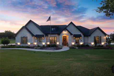 116 Wet Rock Road W Boyd TX 76023