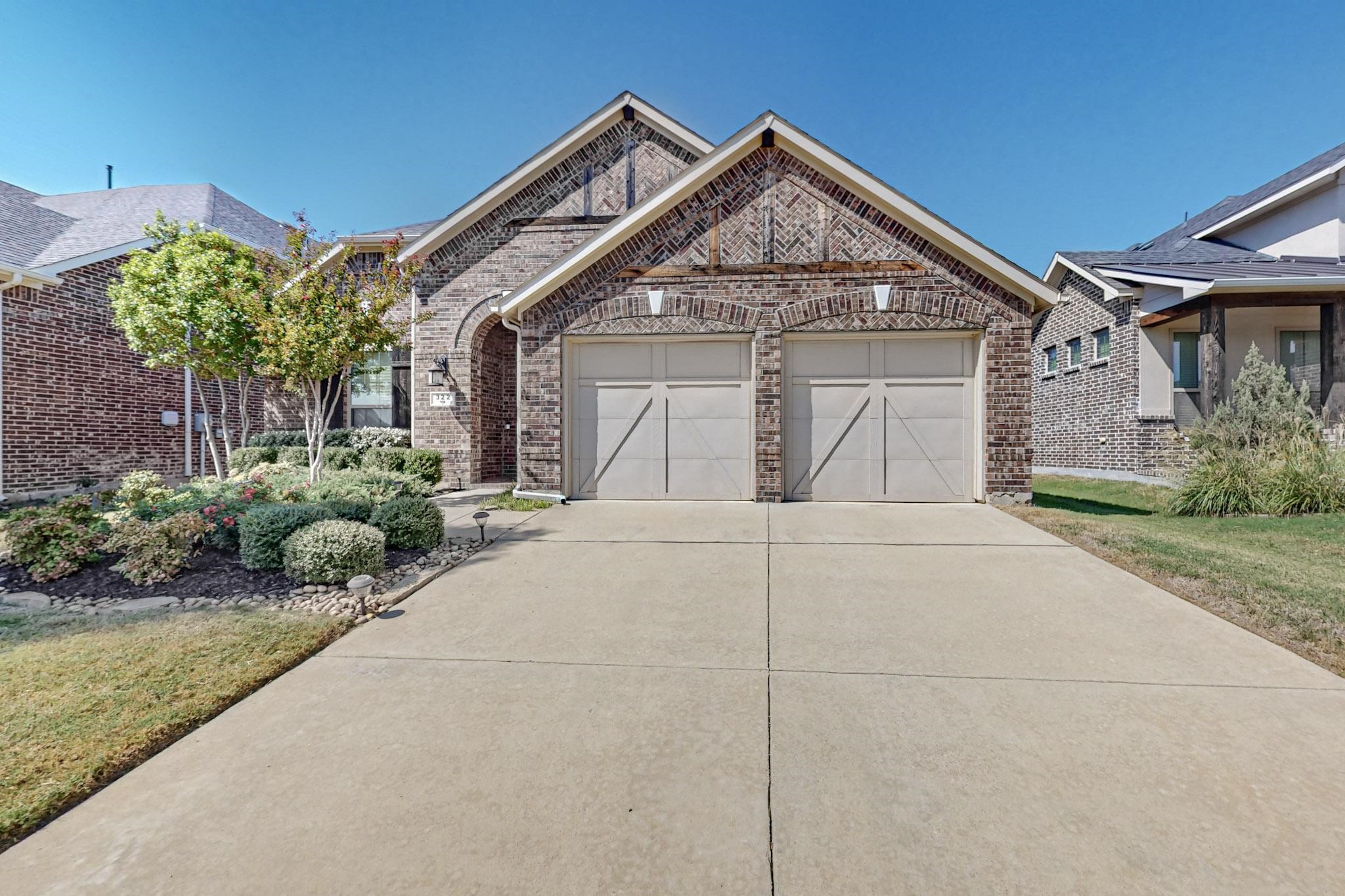 322 Daylily Drive Wylie TX 75098