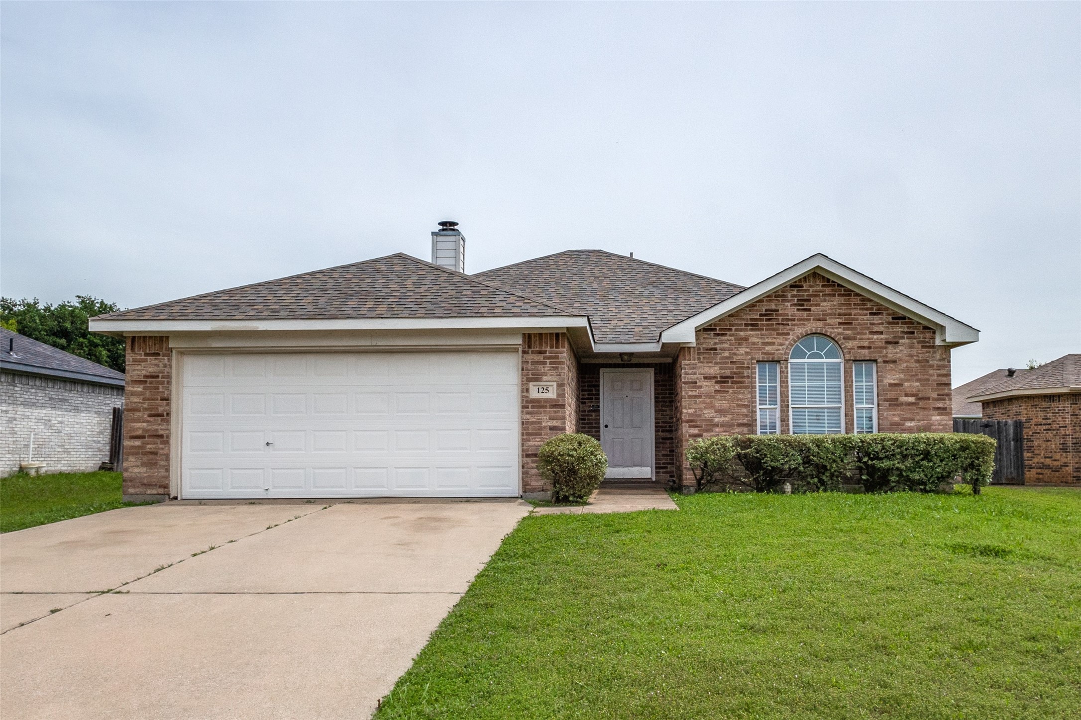 125 Hampton Court Rhome TX 76078