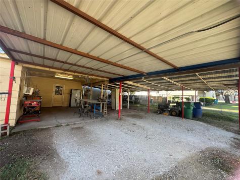 205 College Street Chico TX 76431