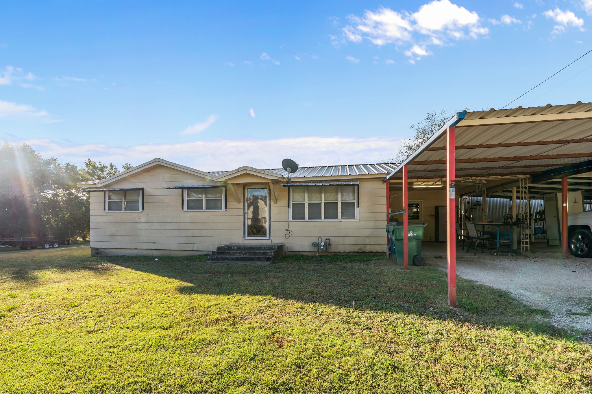 205 College Street Chico TX 76431