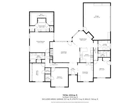 6100 Autumn Breeze Circle Fort Worth TX 76140