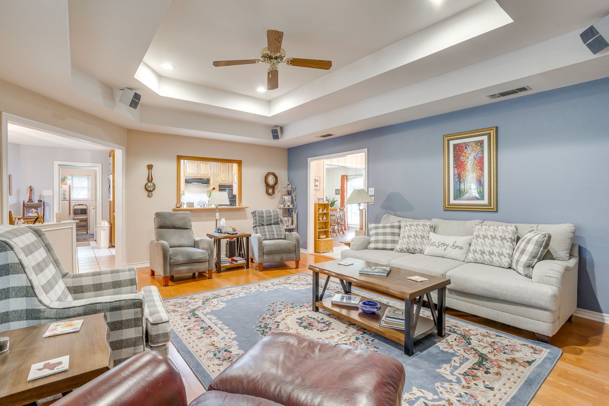6100 Autumn Breeze Circle Fort Worth TX 76140