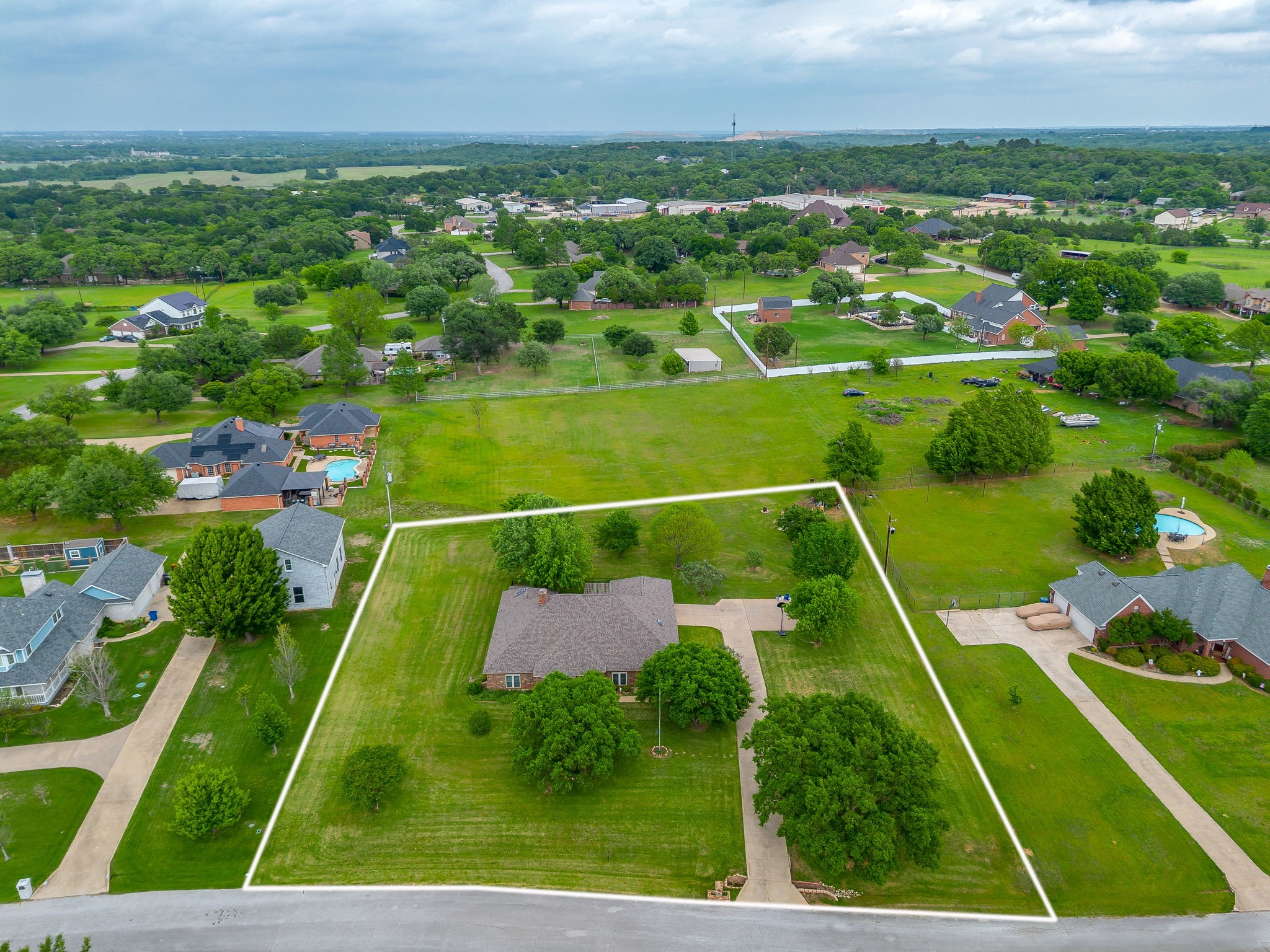 6100 Autumn Breeze Circle Fort Worth TX 76140