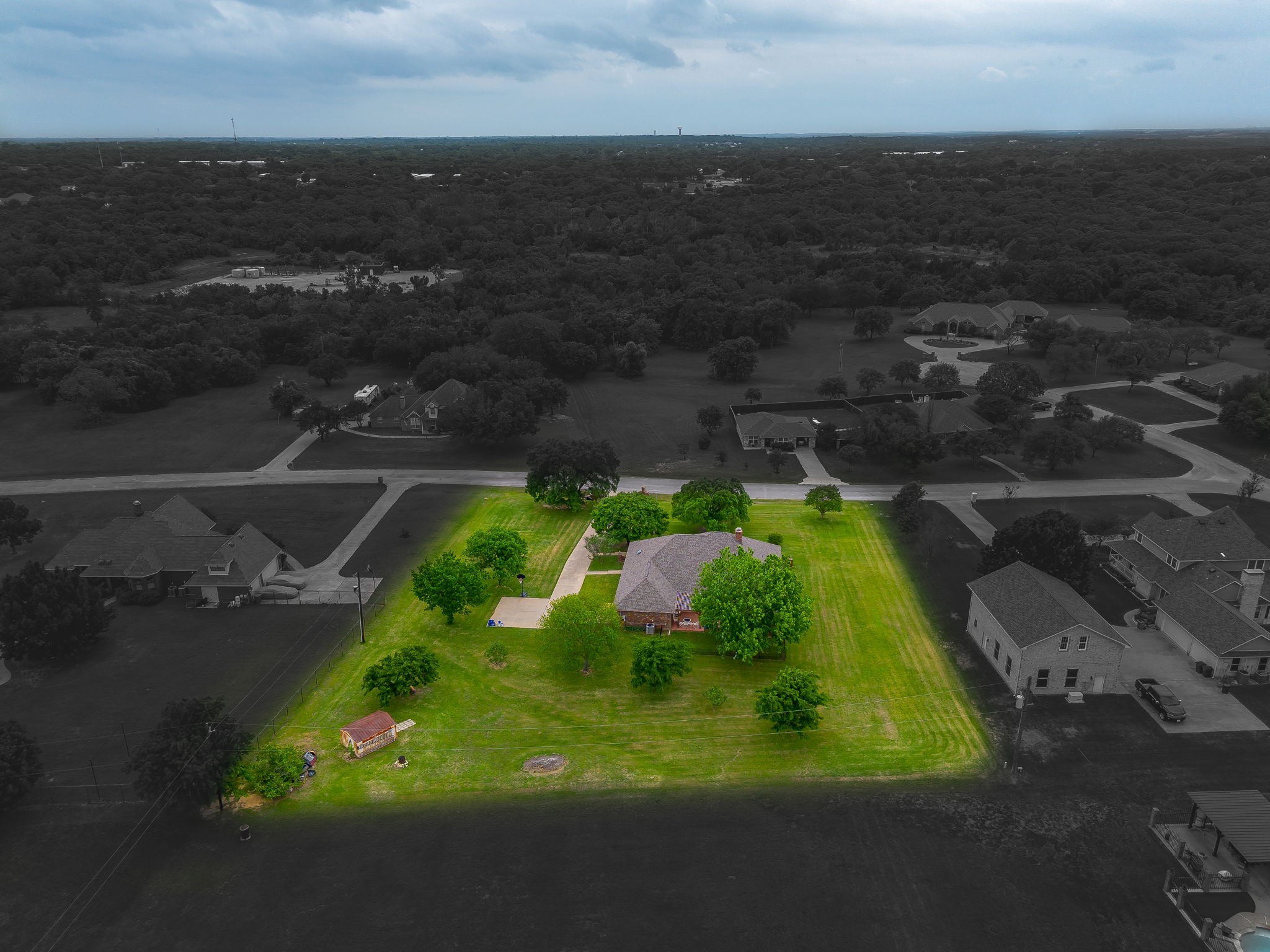 6100 Autumn Breeze Circle Fort Worth TX 76140
