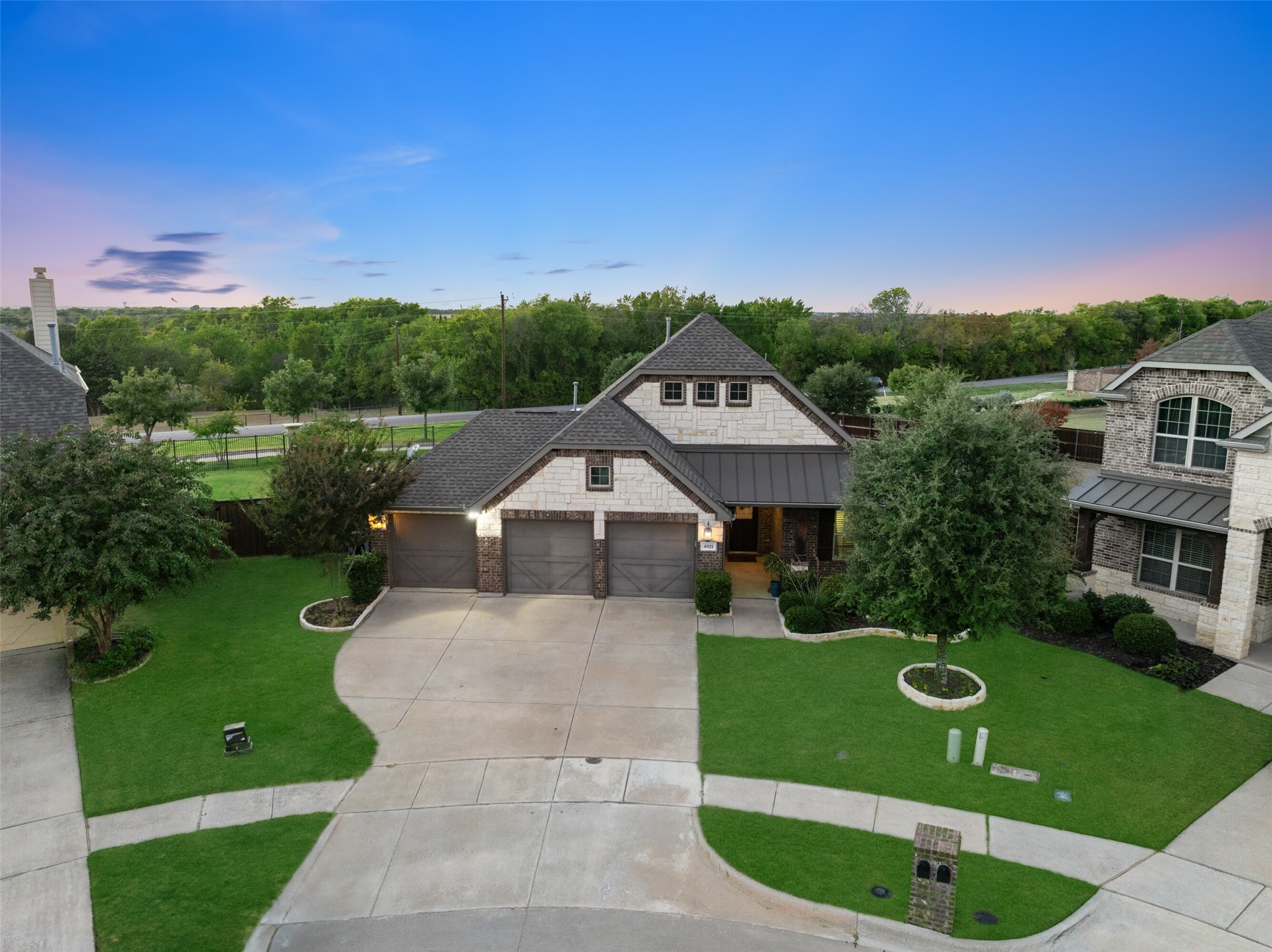 4021 Eaton Park Drive Mckinney TX 75071