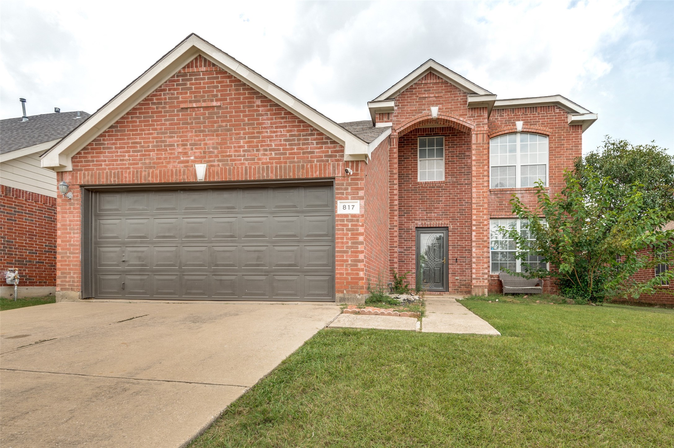 817 Pryor Drive Arlington TX 76001