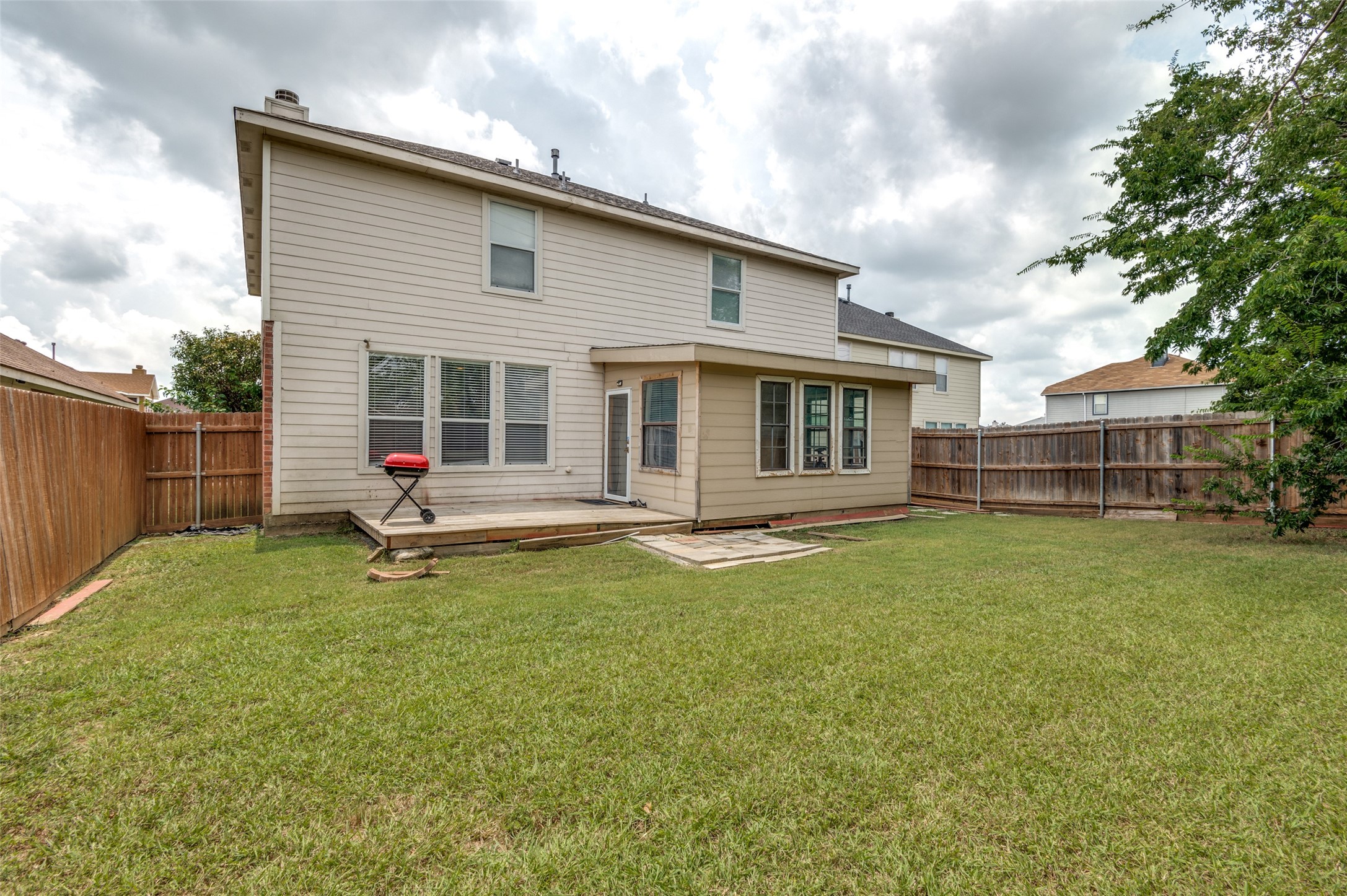 817 Pryor Drive Arlington TX 76001