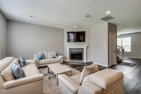 817 Pryor Drive Arlington TX 76001