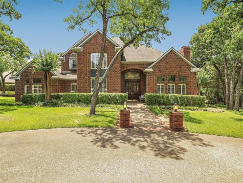1349 Cross Timber Drive Southlake TX 76092