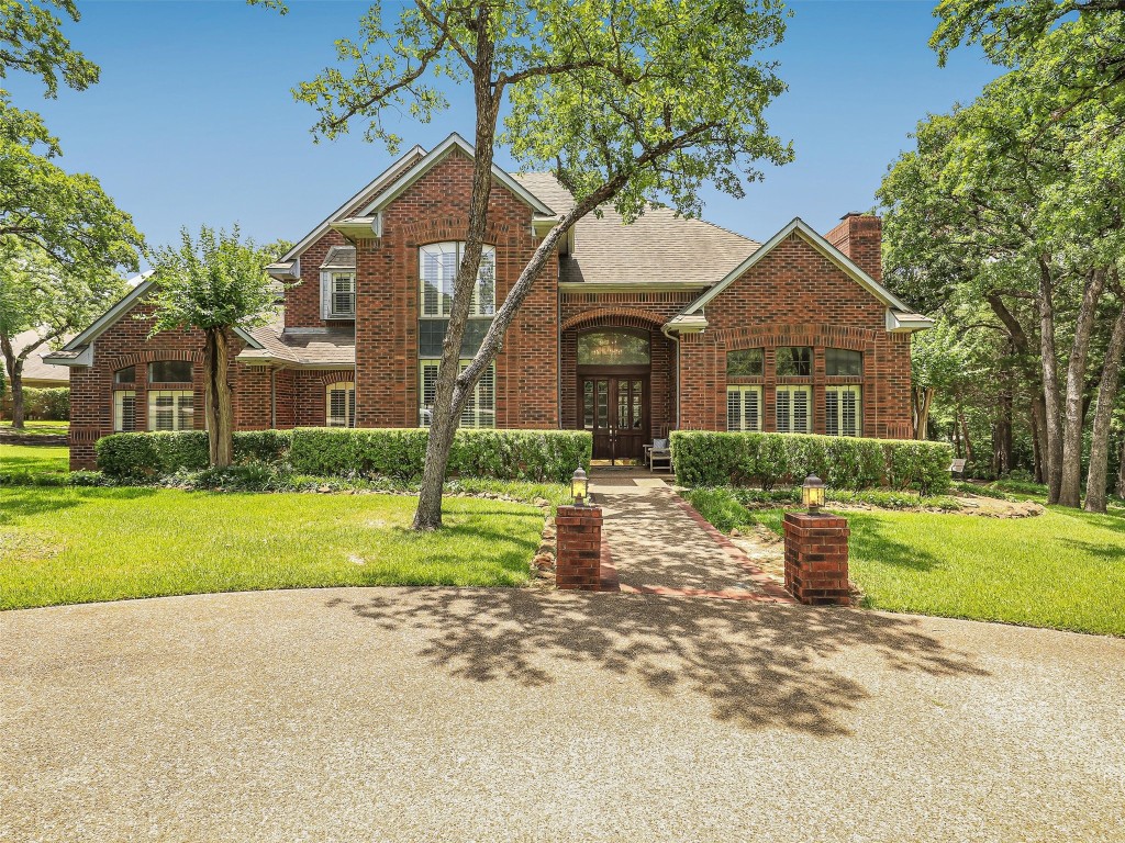 1349 Cross Timber Drive Southlake TX 76092