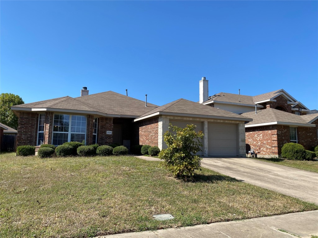 2825 Turtle Dove Lane Mesquite TX 75181