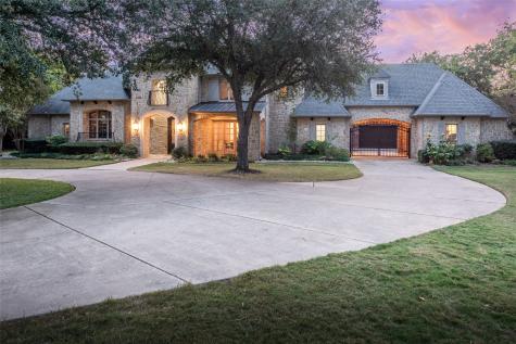 1071 Elm Creek Drive Fairview TX 75069