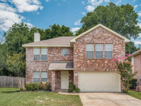 1805 Cedarbriar Drive Mesquite TX 75181