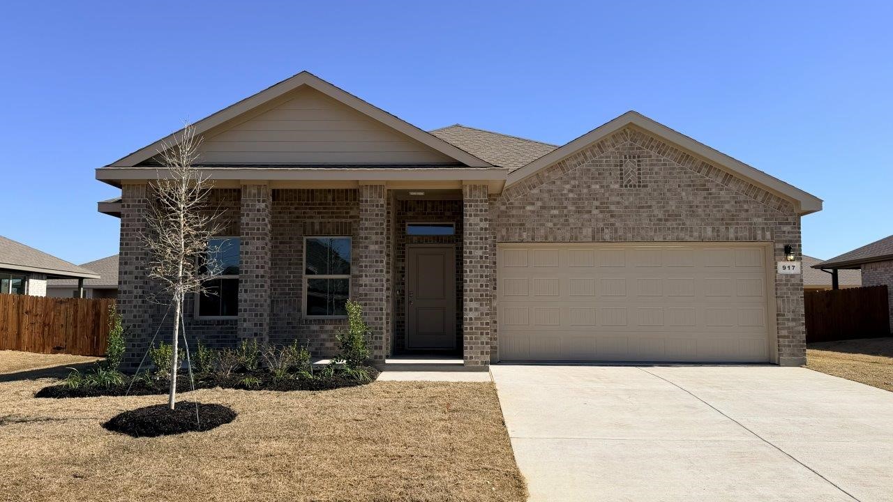 917 Boll Weevil Drive Cleburne TX 76031