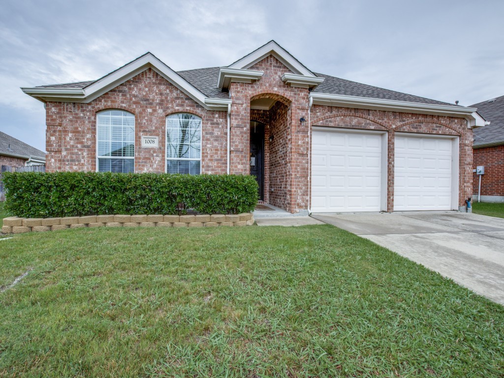 1008 Rosita Street Arlington TX 76002