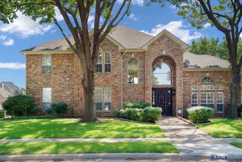 3216 Saint Bridges Drive Plano TX 75093