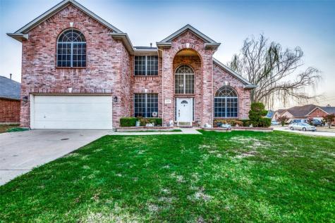3311 Desert Sage Grand Prairie TX 75052