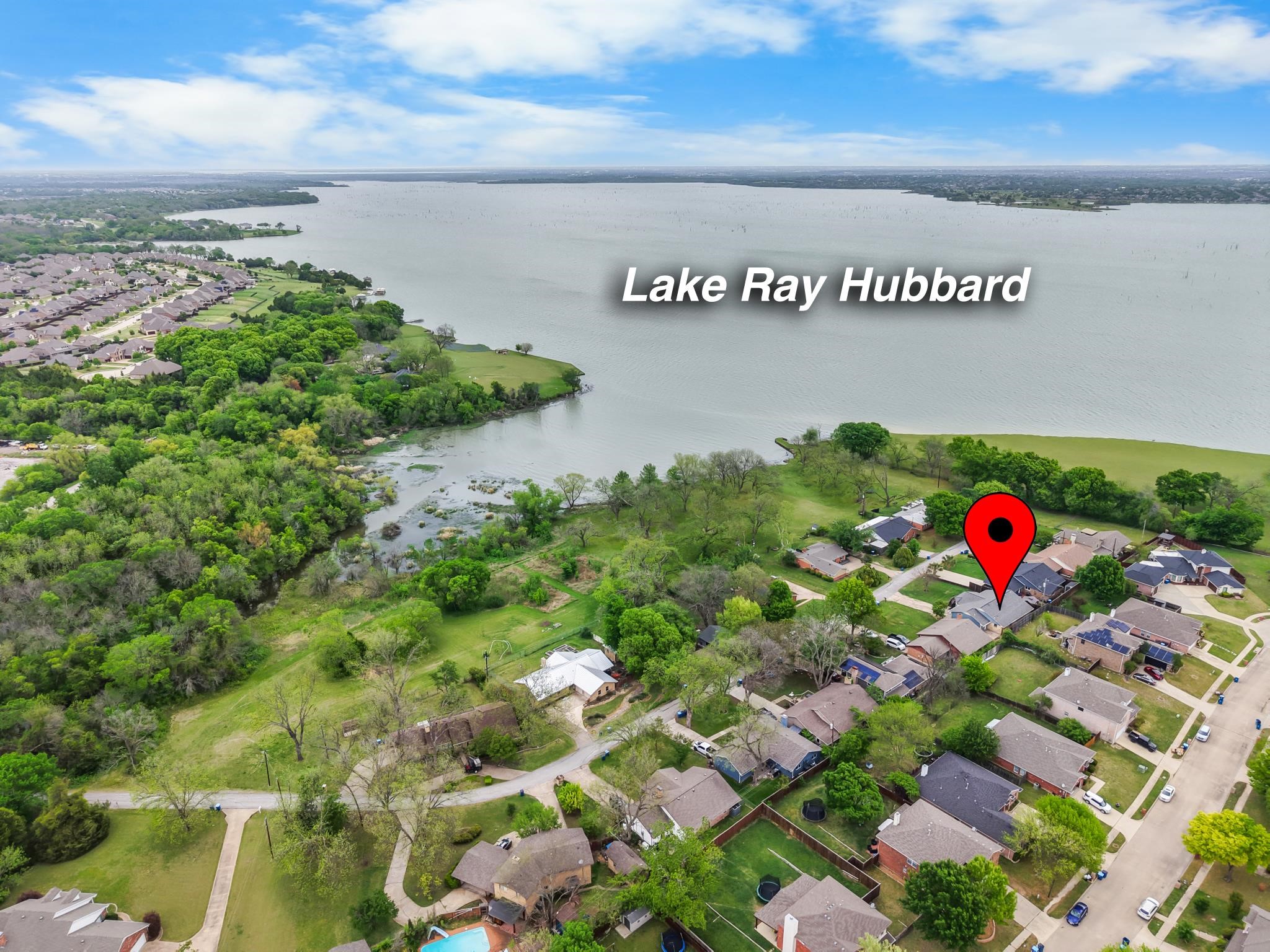 525 Pecan Lane Rowlett TX 75089