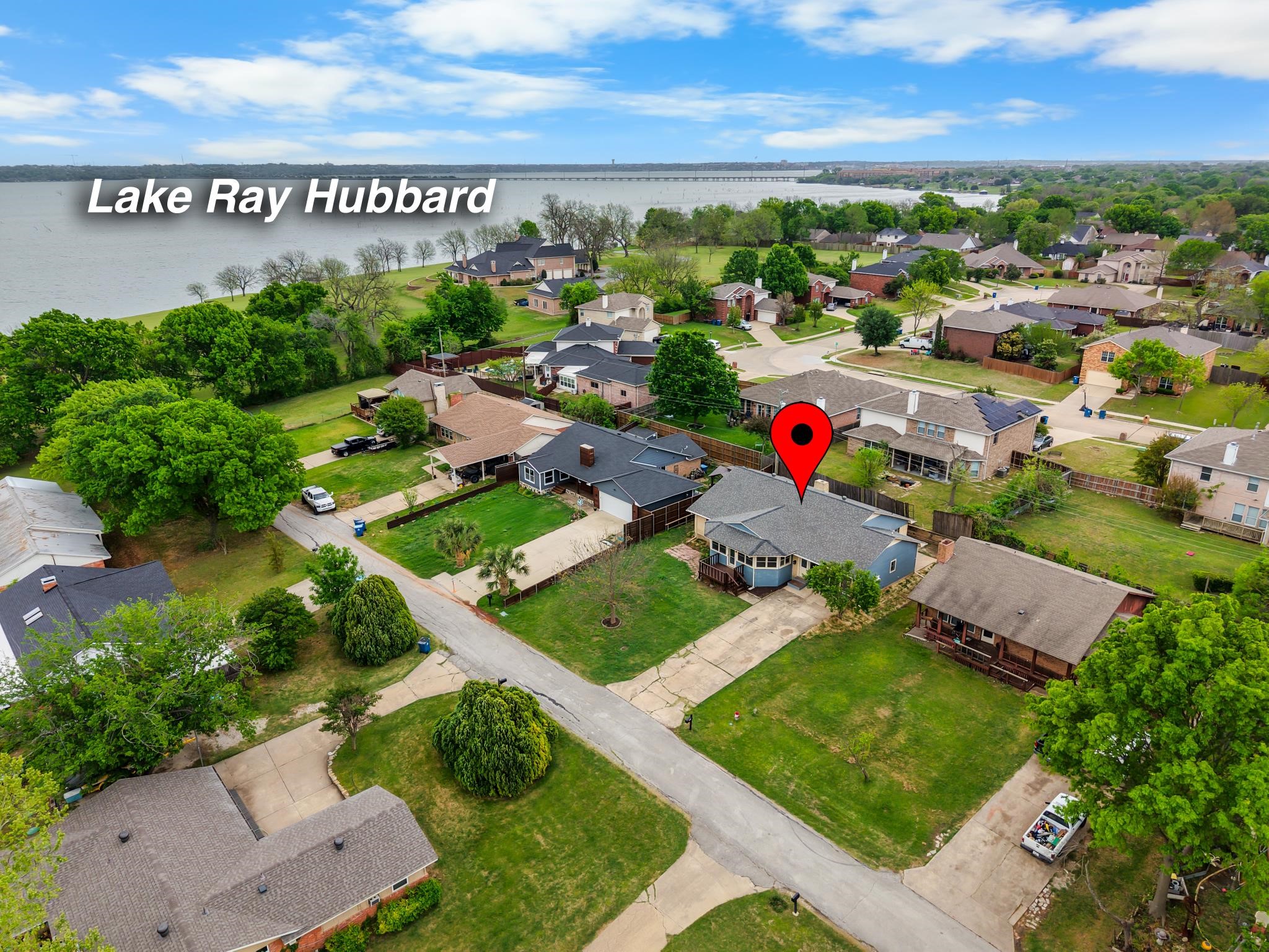 525 Pecan Lane Rowlett TX 75089