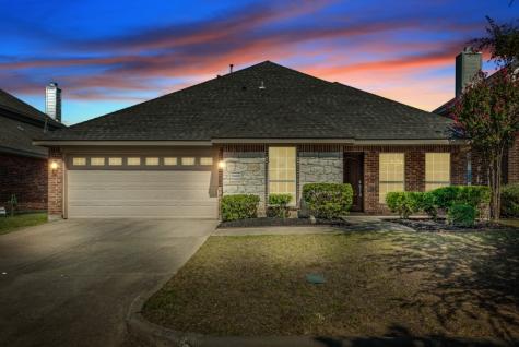 8408 Laughing Waters Trail Mckinney TX 75070