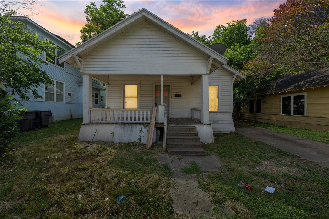 1804 Avondale Avenue Waco TX 76707