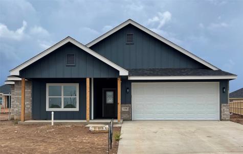 138 Lake Ridge Court Abilene TX 79602