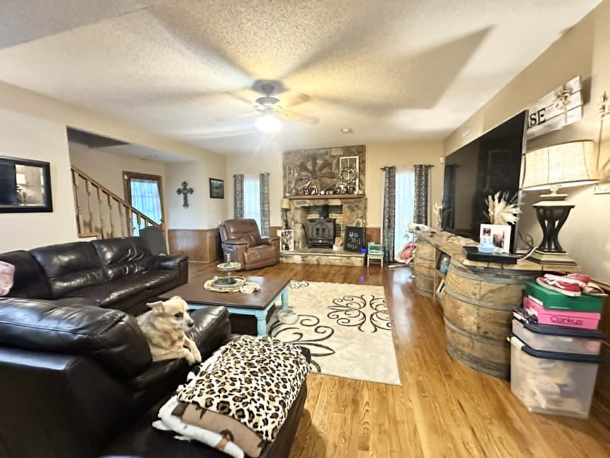 10042 Fm 1390 Scurry TX 75158