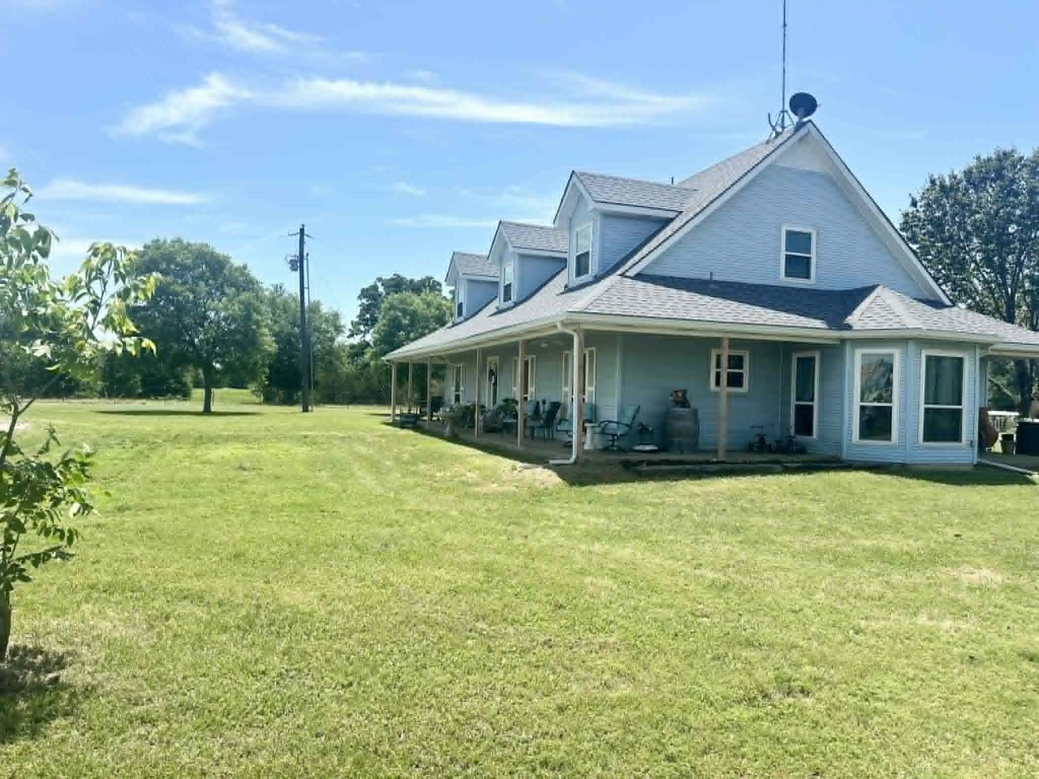 10042 Fm 1390 Scurry TX 75158