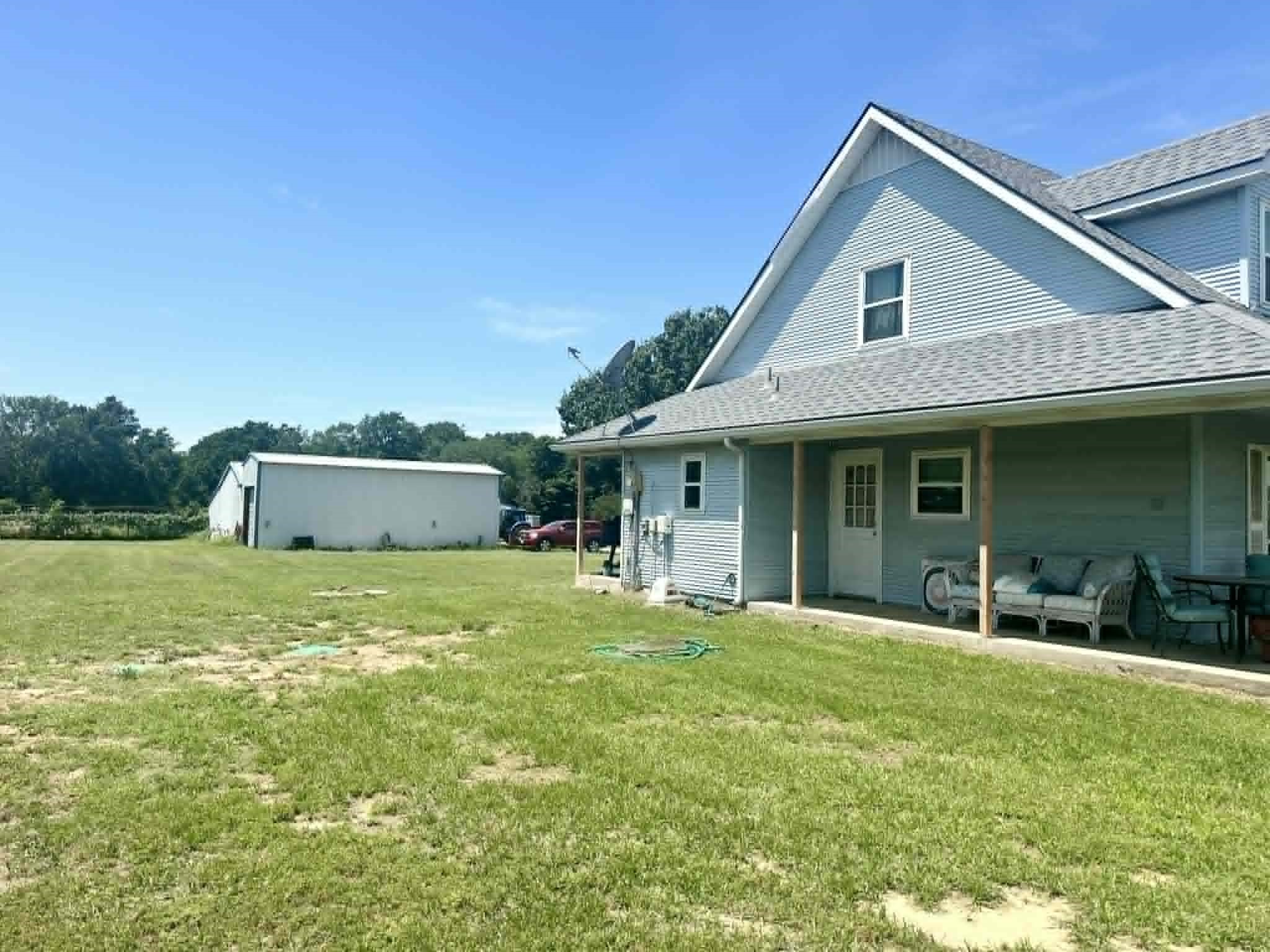 10042 Fm 1390 Scurry TX 75158