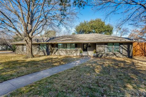 5509 Northmoor Drive Dallas TX 75230