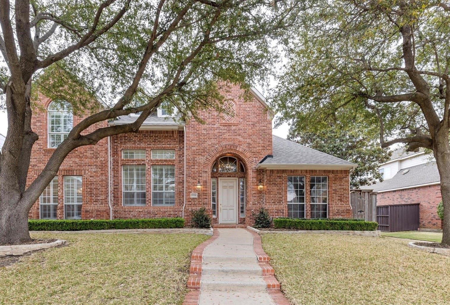 8004 Ashby Court Plano TX 75025