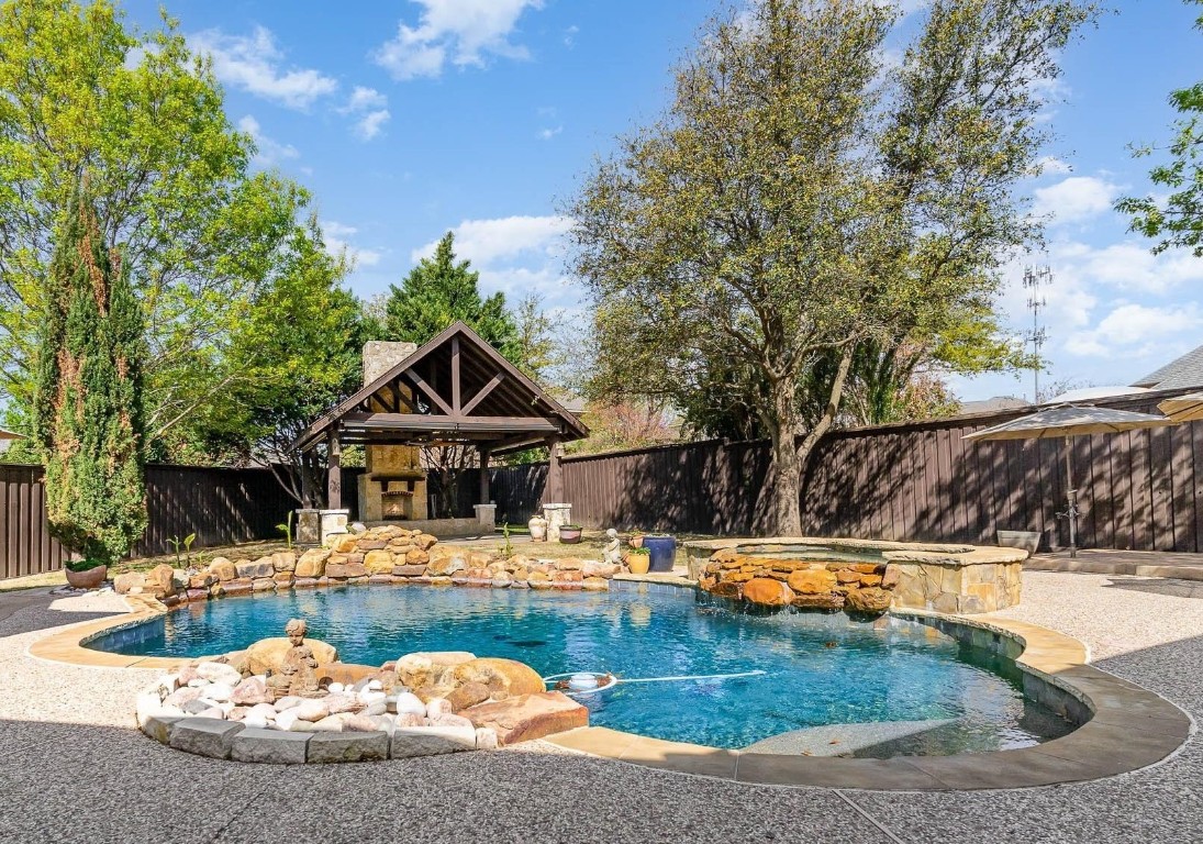 1590 Hidden Glen Court Prosper TX 75078